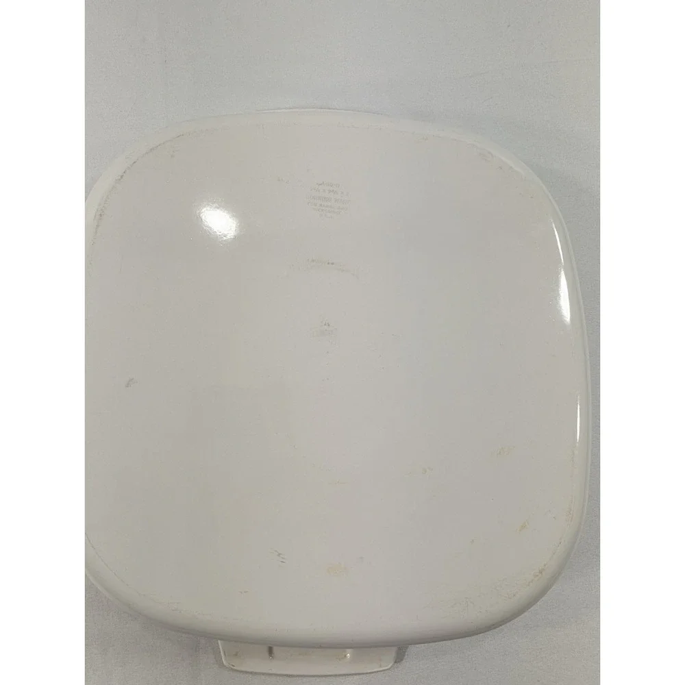 Corning Ware Le Romarin A-10-B Large Casserole Dish‎ 10x10x2 with Pyrex Lid